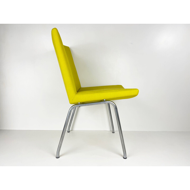 Mid-century AP40 Airport chair by Hans J. Wegner for Lime Fabric