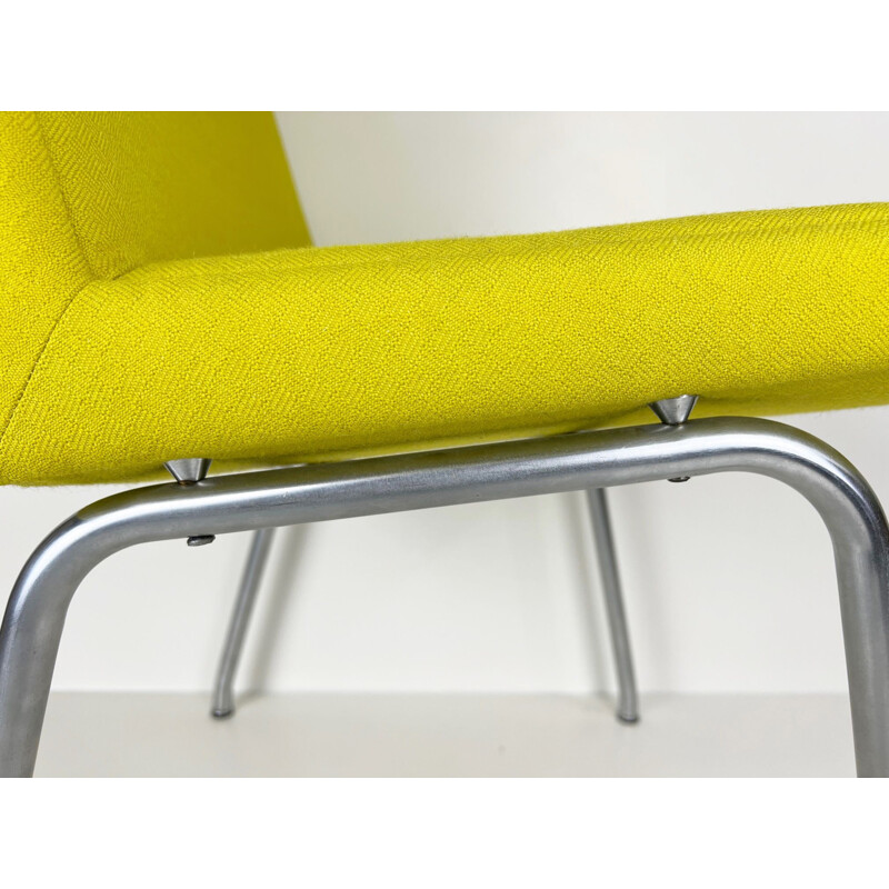 Mid-century AP40 Airport chair by Hans J. Wegner for Lime Fabric