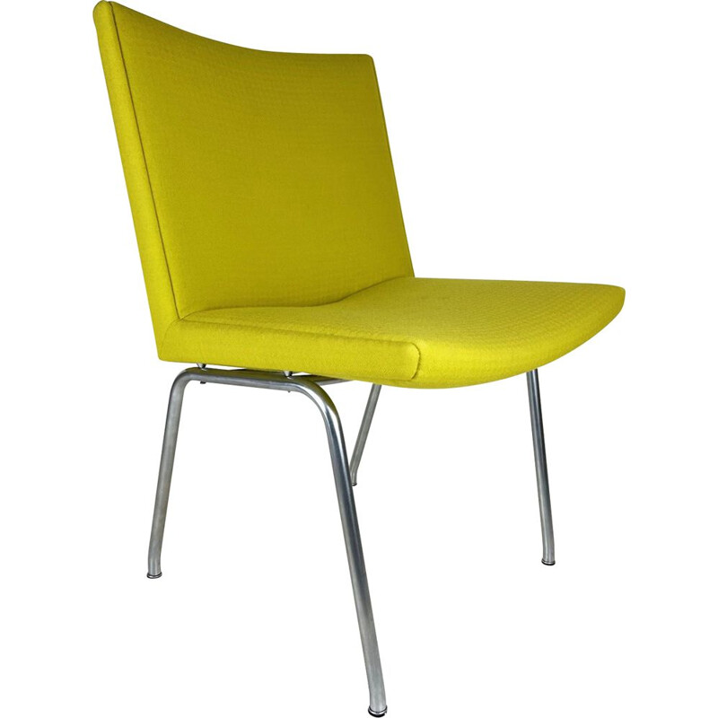 Mid-century AP40 Airport chair by Hans J. Wegner for Lime Fabric