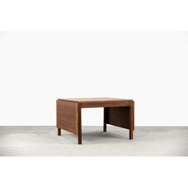 Vintage Danish teak coffee table by Børge Mogensen for Fredericia Stolefabrik, 1960