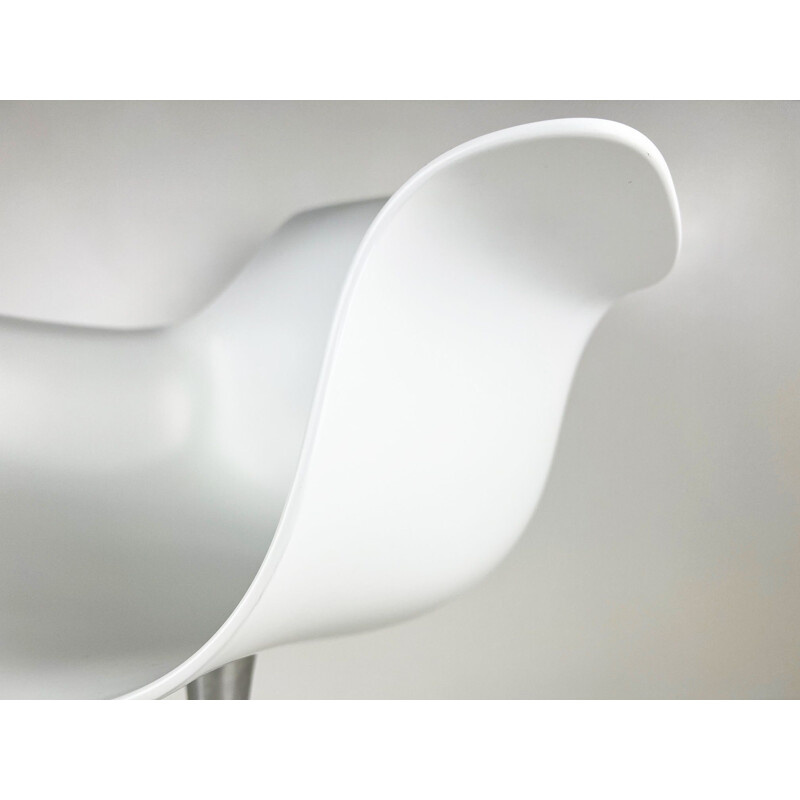 Mid century Danish aluminium JK 810 chair by Jørgen Kastholm, 1968s