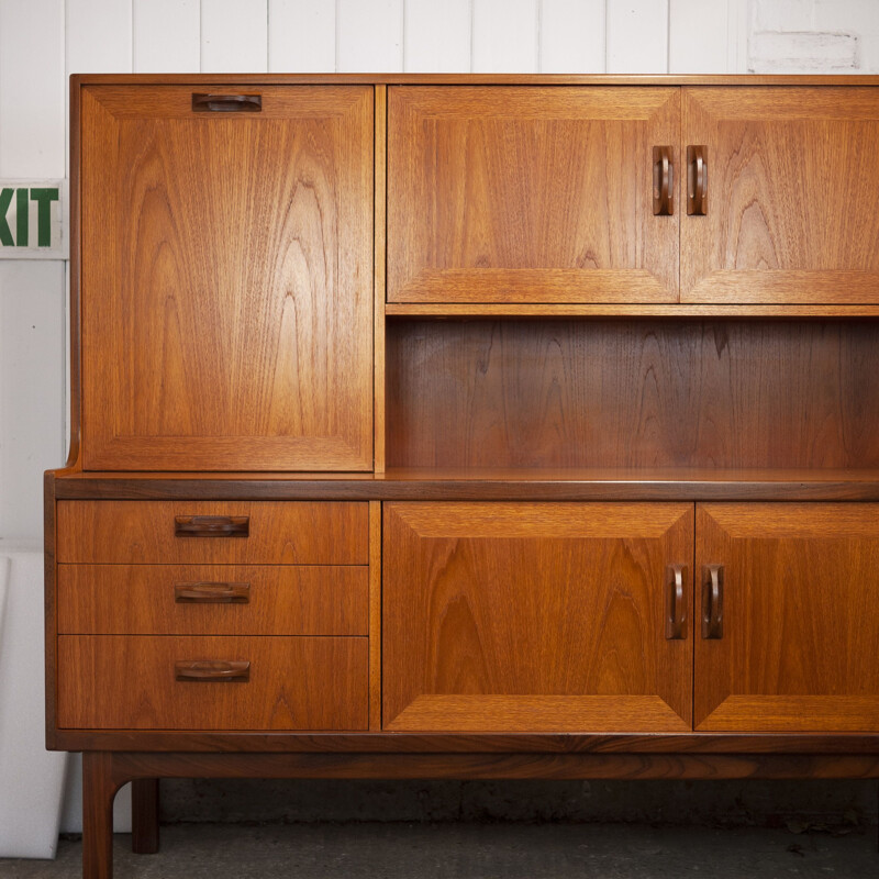 Vintage teak sideboard by G-Plan, United Kingdom 1960s