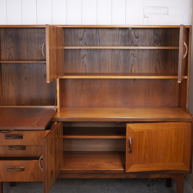 Vintage teak sideboard by G-Plan, United Kingdom 1960s