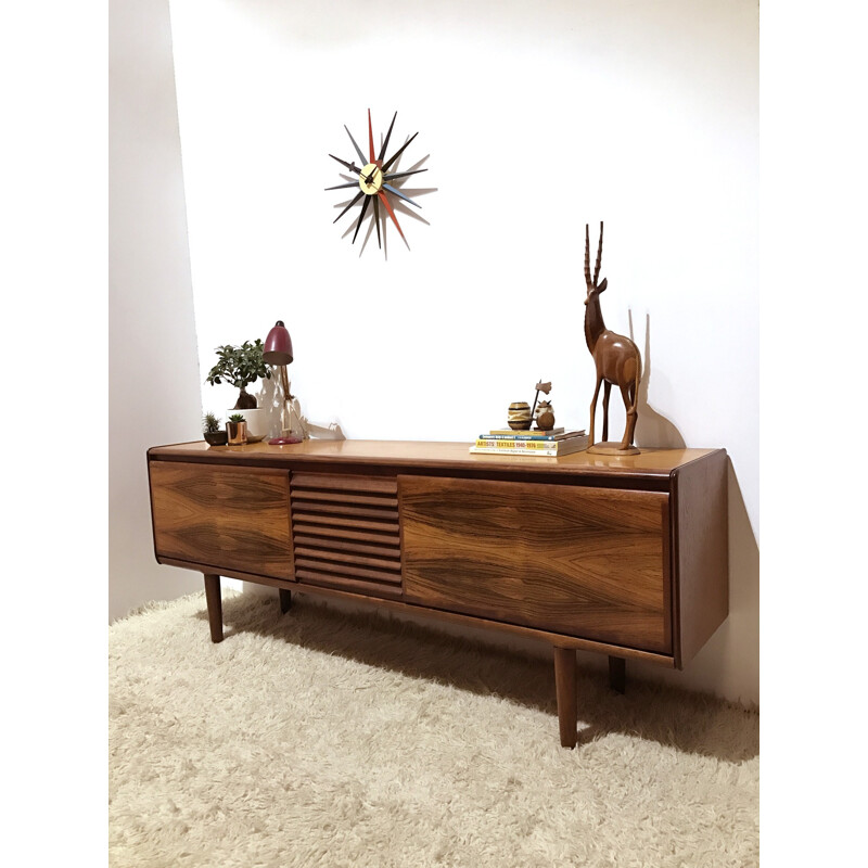 White & Newton sideboard in rosewood - 1970s