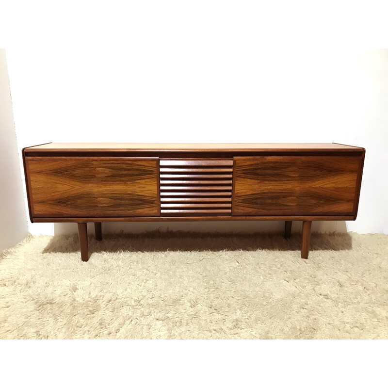 White & Newton sideboard in rosewood - 1970s