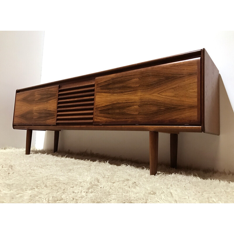 White & Newton sideboard in rosewood - 1970s