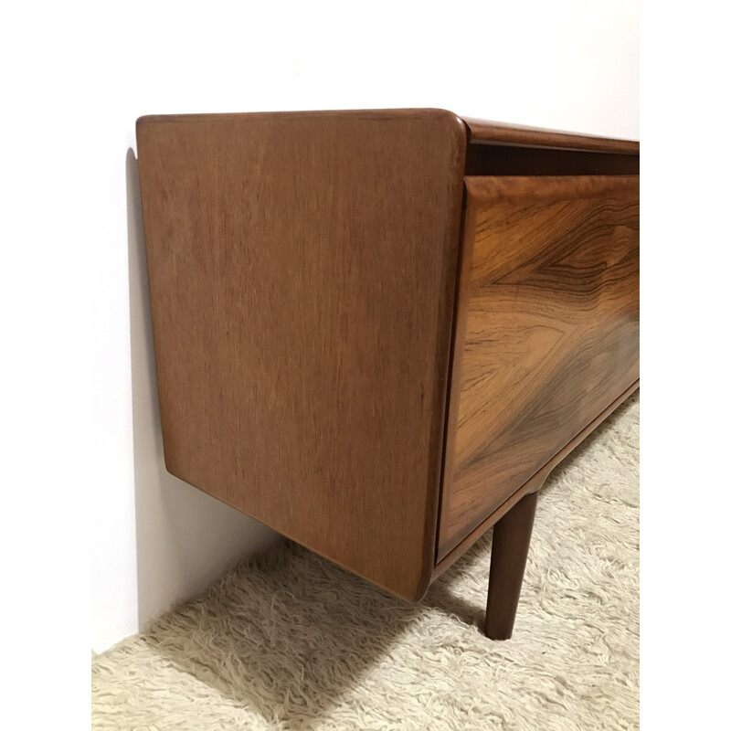 White & Newton sideboard in rosewood - 1970s