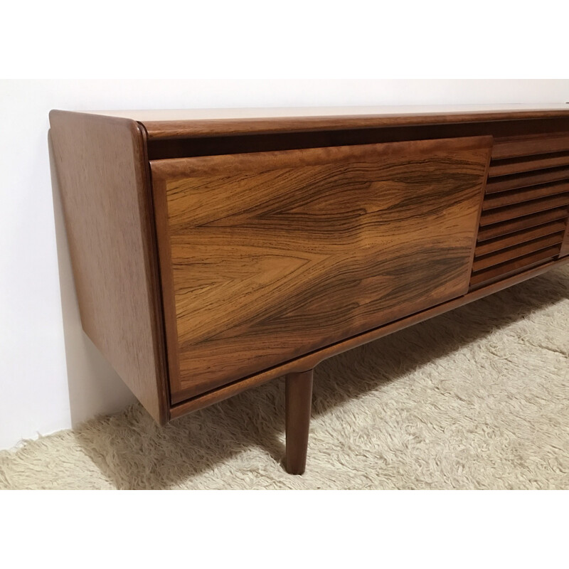 White & Newton sideboard in rosewood - 1970s