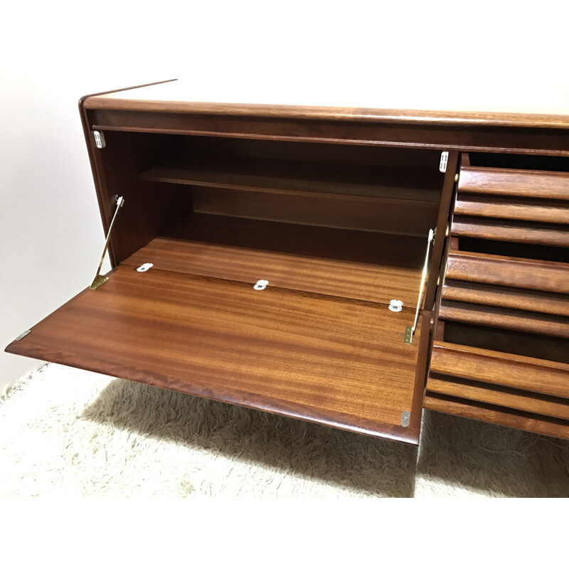 White & Newton sideboard in rosewood - 1970s