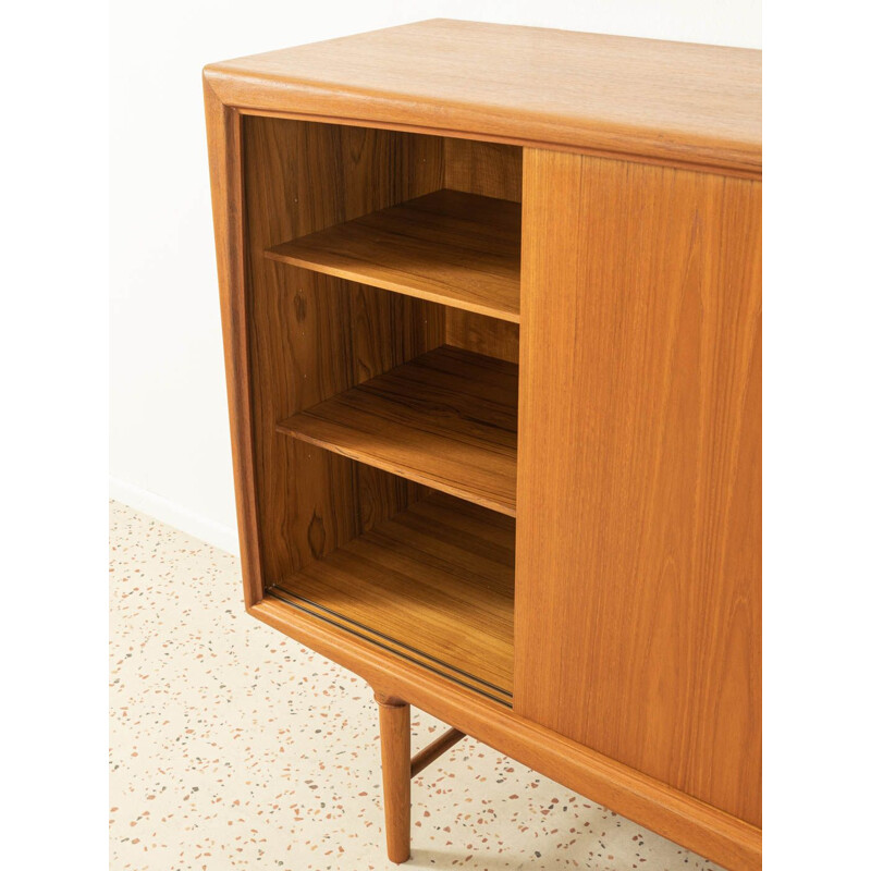 Mid-century highboard by Axel Christensen for Aco Møbler, Denmark 1960s