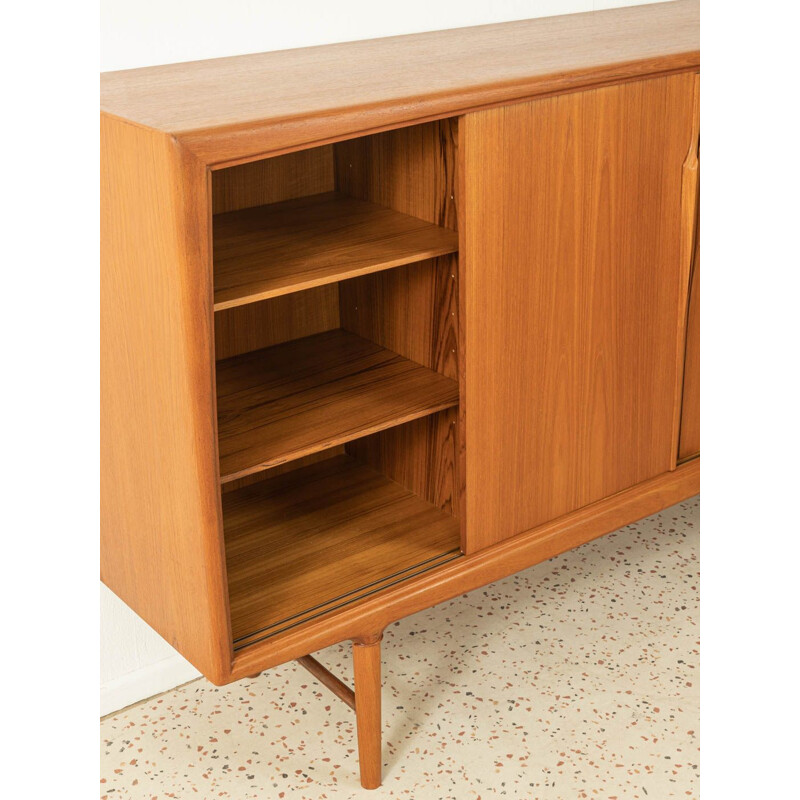 Mid-century highboard by Axel Christensen for Aco Møbler, Denmark 1960s