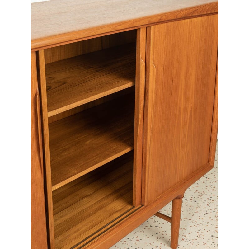 Mid-century highboard by Axel Christensen for Aco Møbler, Denmark 1960s