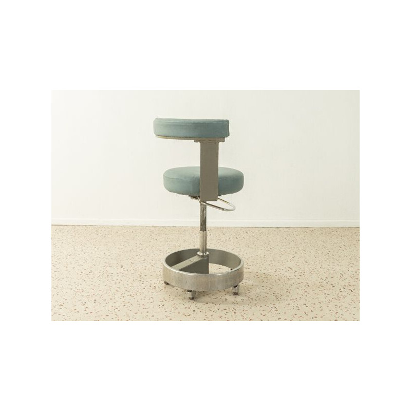 Conjunto de 4 cadeiras giratórias vintage da série "Sirona", 1960