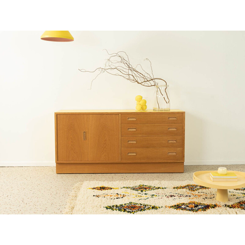 Credenza vintage di Poul Hundevad, 1960