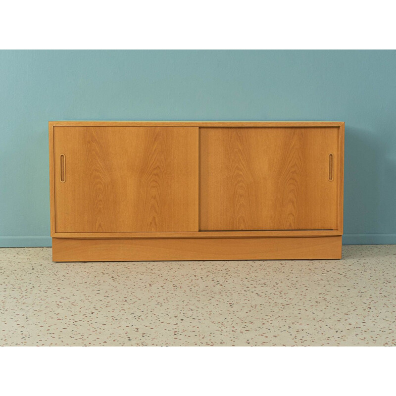 Vintage oak sideboard by Poul Hundevad, Denmark 1960