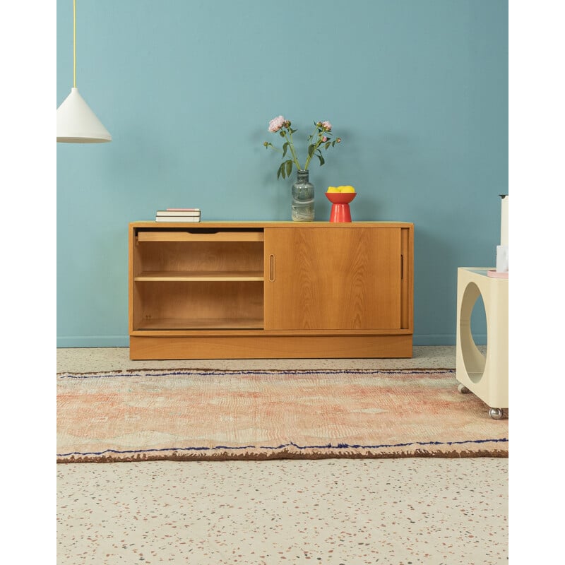 Vintage oak sideboard by Poul Hundevad, Denmark 1960