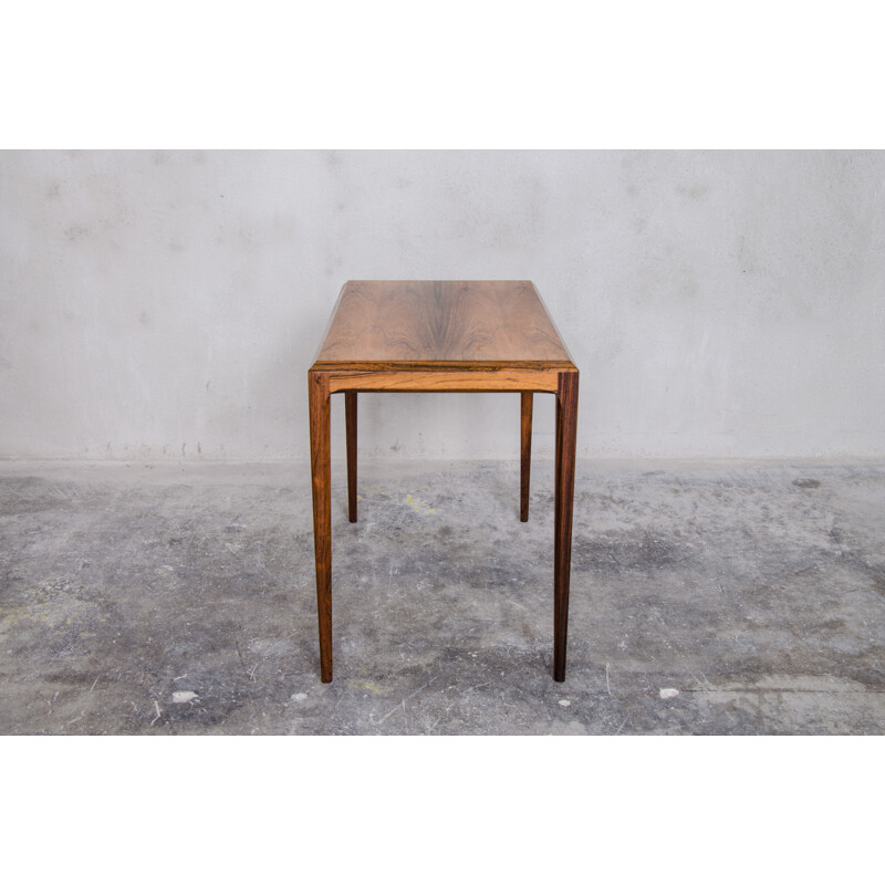 CFC Silkeborg coffee side table, Johannes ANDERSEN - 1960s