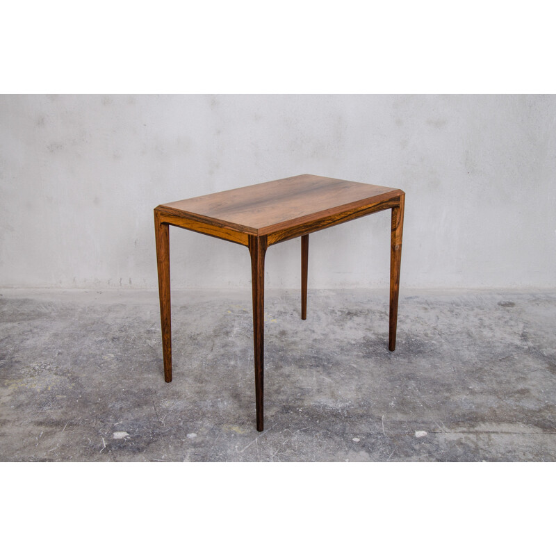 CFC Silkeborg coffee side table, Johannes ANDERSEN - 1960s