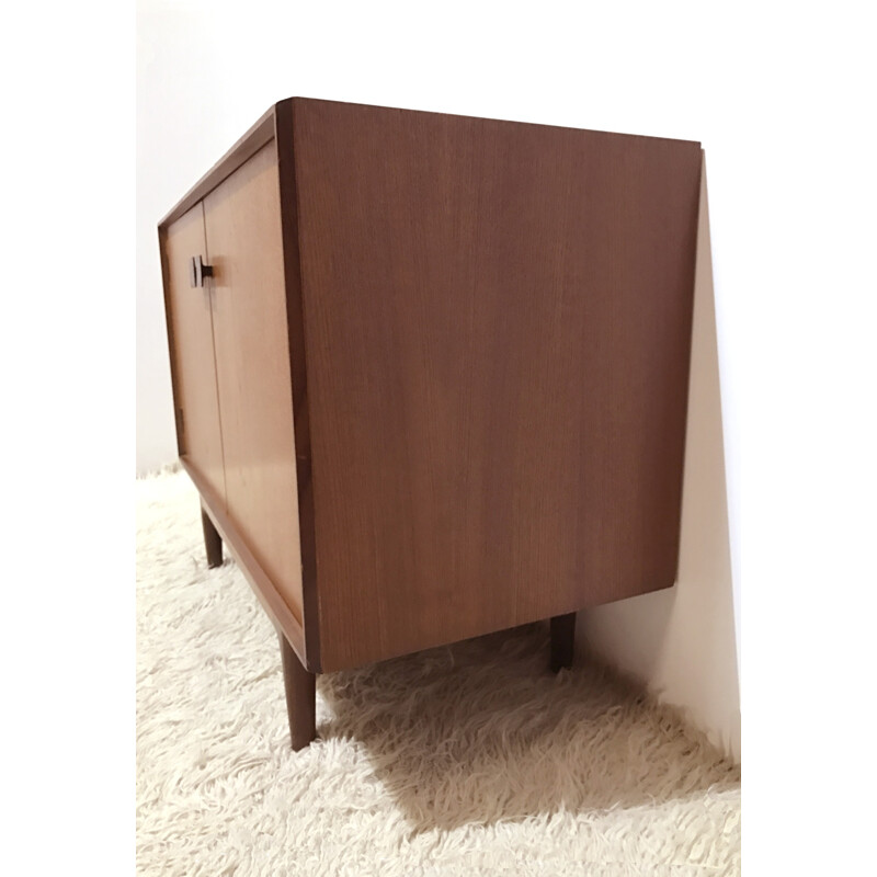 Small G-Plan cabinet in rosewood and teak, Ib KOFOD-LARSEN - 1960s 