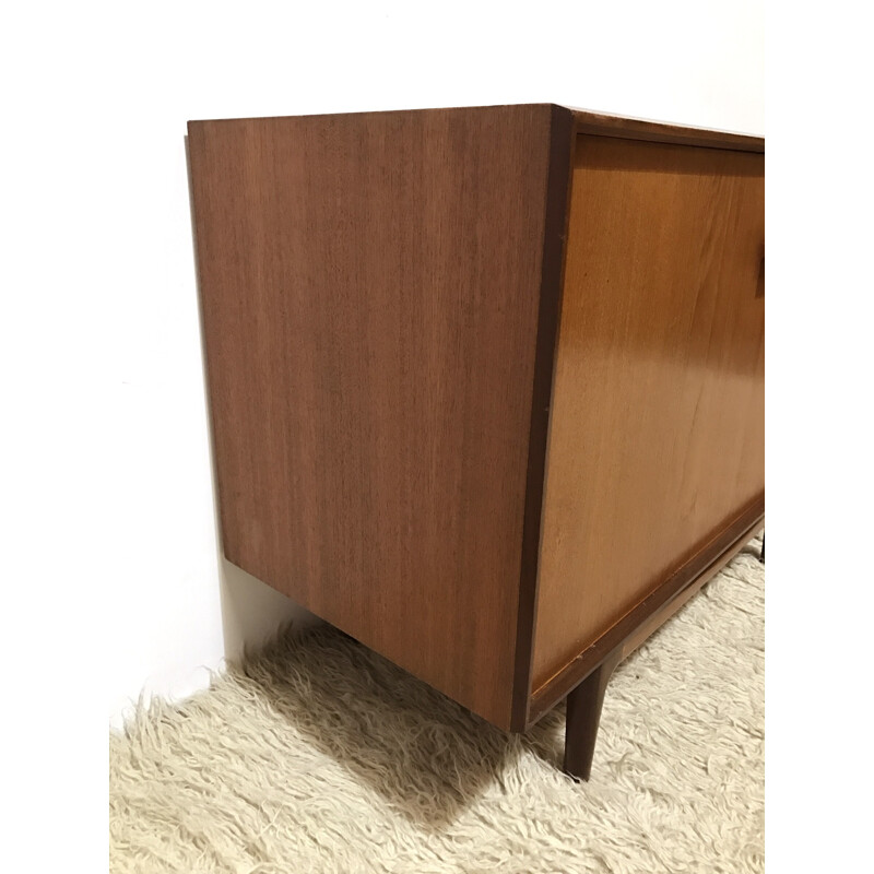 Small G-Plan cabinet in rosewood and teak, Ib KOFOD-LARSEN - 1960s 