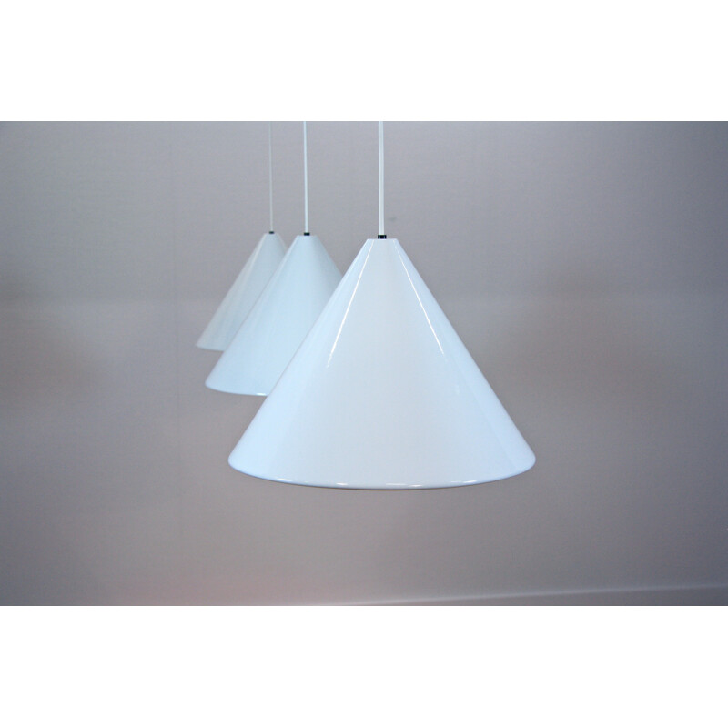 Danish Louis Poulsen "Billard" pendant, Arne JACOBSEN - 1960s