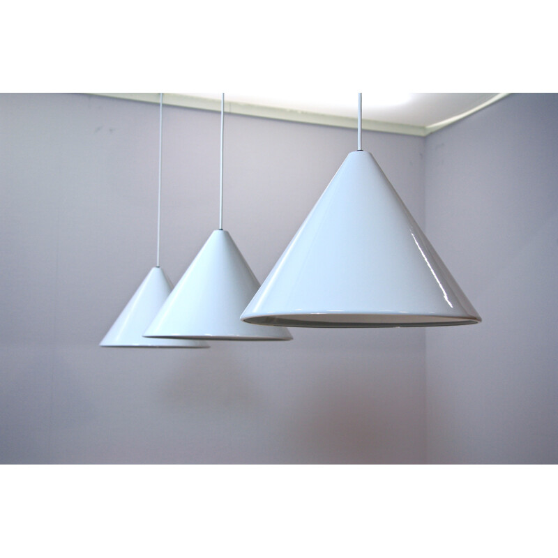 Danish Louis Poulsen "Billard" pendant, Arne JACOBSEN - 1960s