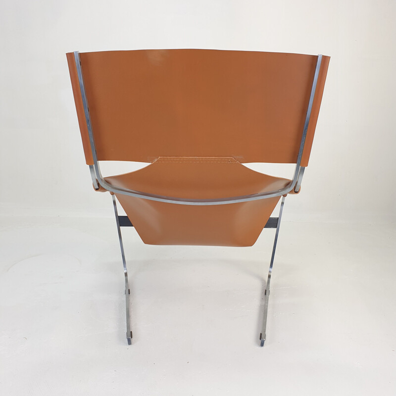 Cadeira de sala Vintage modelo F444 por Pierre Paulin para Artifort, 1960
