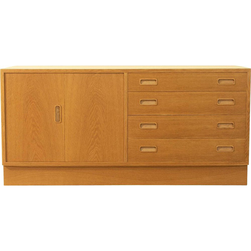 Vintage dressoir van Poul Hundevad, 1960