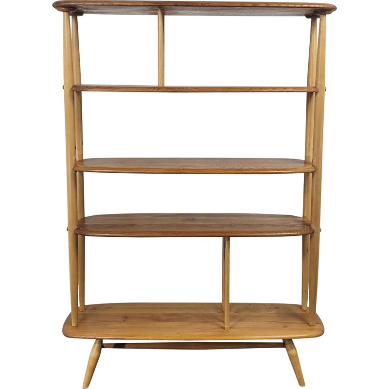 Librería Vintage Giraffe de Ercol, 1950