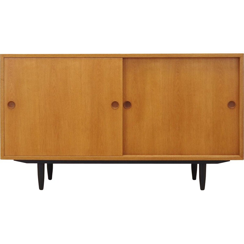 Vintage ash wood sideboard by Børge Mogensen for Ab Karl Andersson and Söner, Sweden 1960