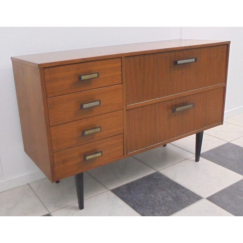 Small vintage sideboard or shoecabinet - 1960s