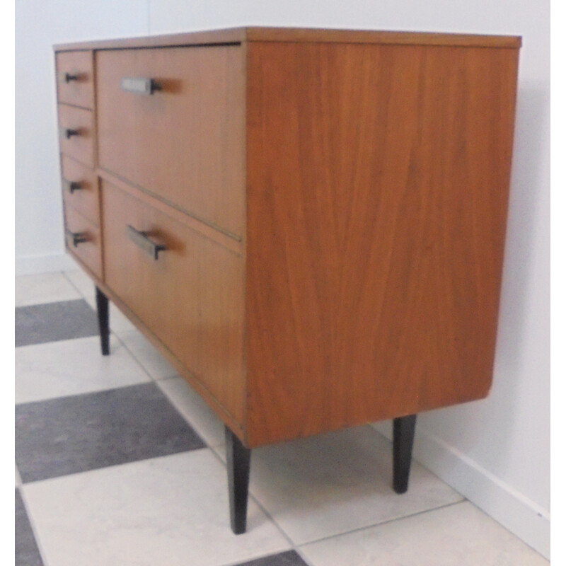 Small vintage sideboard or shoecabinet - 1960s