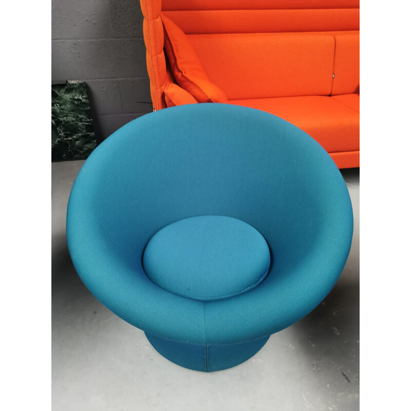 Vintage armchair "Mushroom" by Pierre Paulin for Artifort