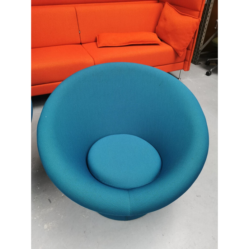 Vintage fauteuil "Mushroom" van Pierre Paulin voor Artifort