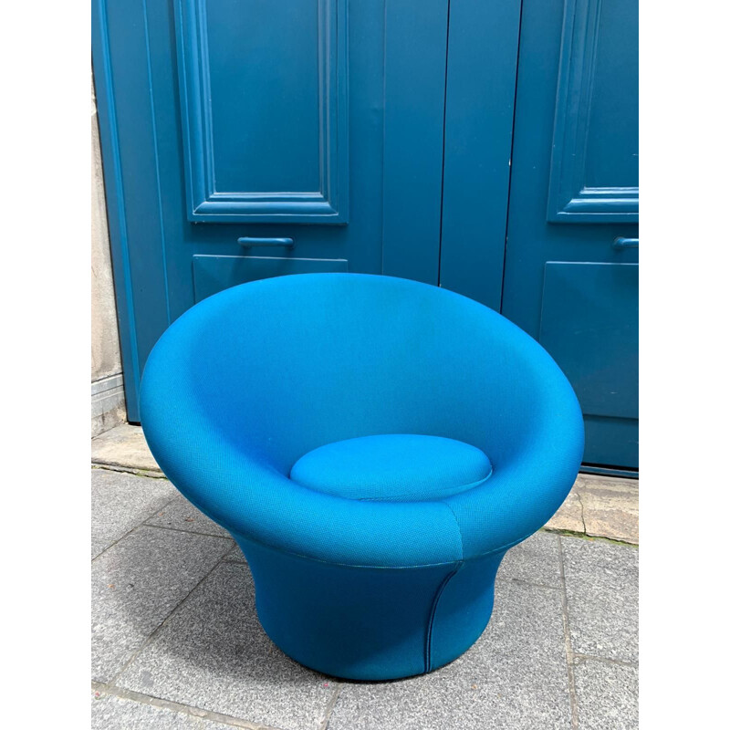 Vintage fauteuil "Mushroom" van Pierre Paulin voor Artifort