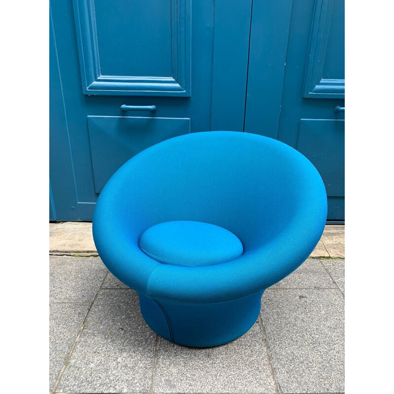 Vintage fauteuil "Mushroom" van Pierre Paulin voor Artifort