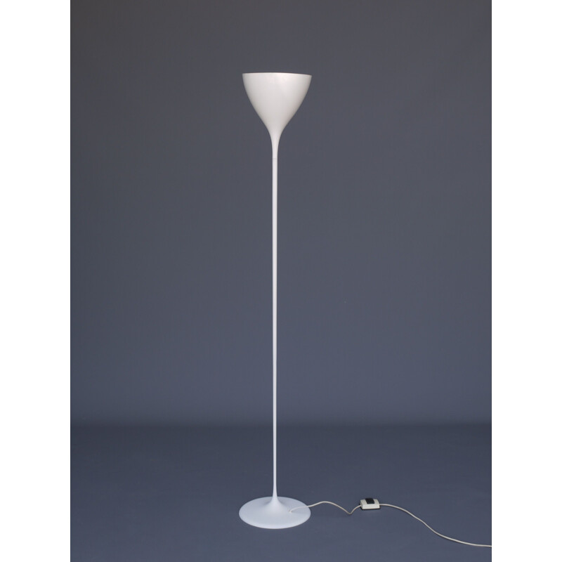 Mid-century floor lamp by Max Bill for Bag Turgi