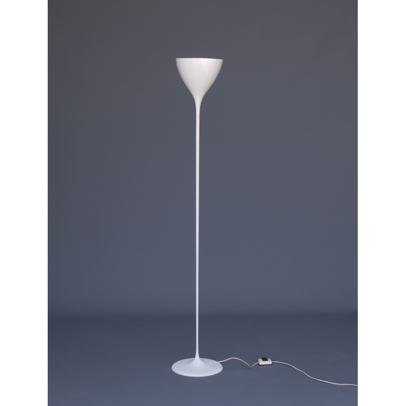 Mid-century floor lamp by Max Bill for Bag Turgi