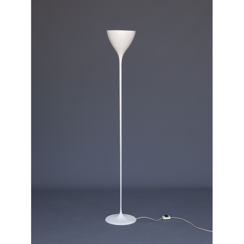 Mid-century floor lamp by Max Bill for Bag Turgi