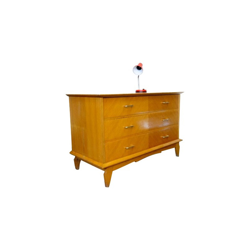 Mid century modern chest of drawers - 1950s