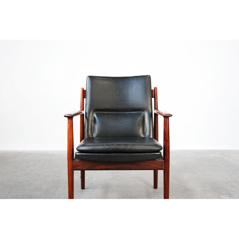 Ein Paar Vintage-Sessel Modell 431 von Arne Vodder für Sibast, 1960