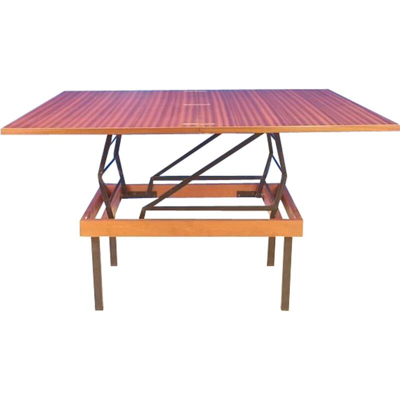 "Révélation" system table, Albert DUCROT - 1950s