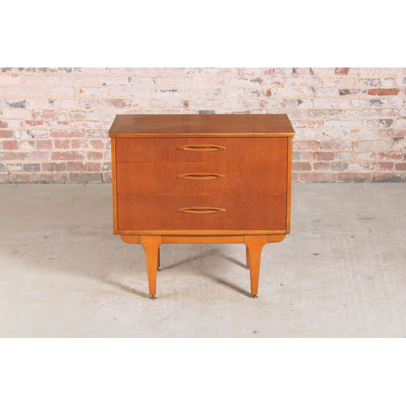Mid century metamorphic chest of drawers by Jentique, England 1960