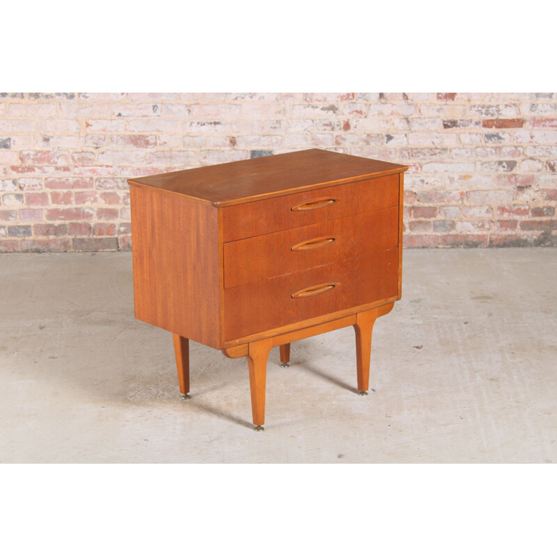 Mid century metamorphic chest of drawers by Jentique, England 1960