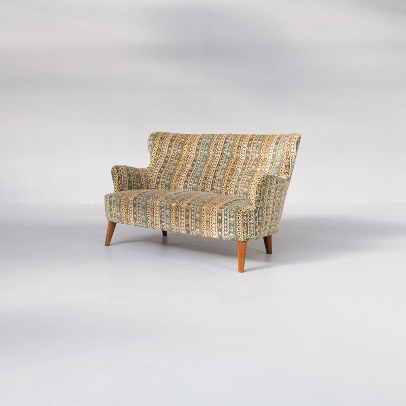Vintage-Sofa von Theo Ruth für Artifort, Niederlande 1950