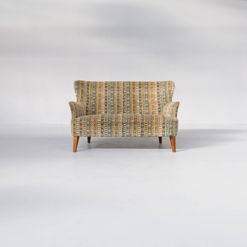 Vintage-Sofa von Theo Ruth für Artifort, Niederlande 1950