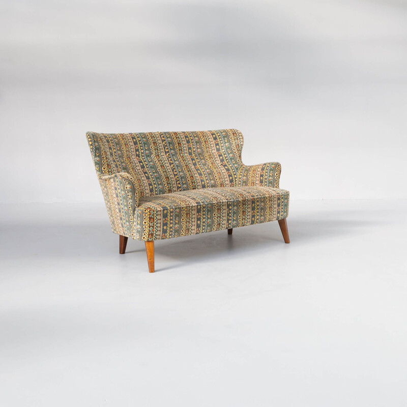 Vintage-Sofa von Theo Ruth für Artifort, Niederlande 1950