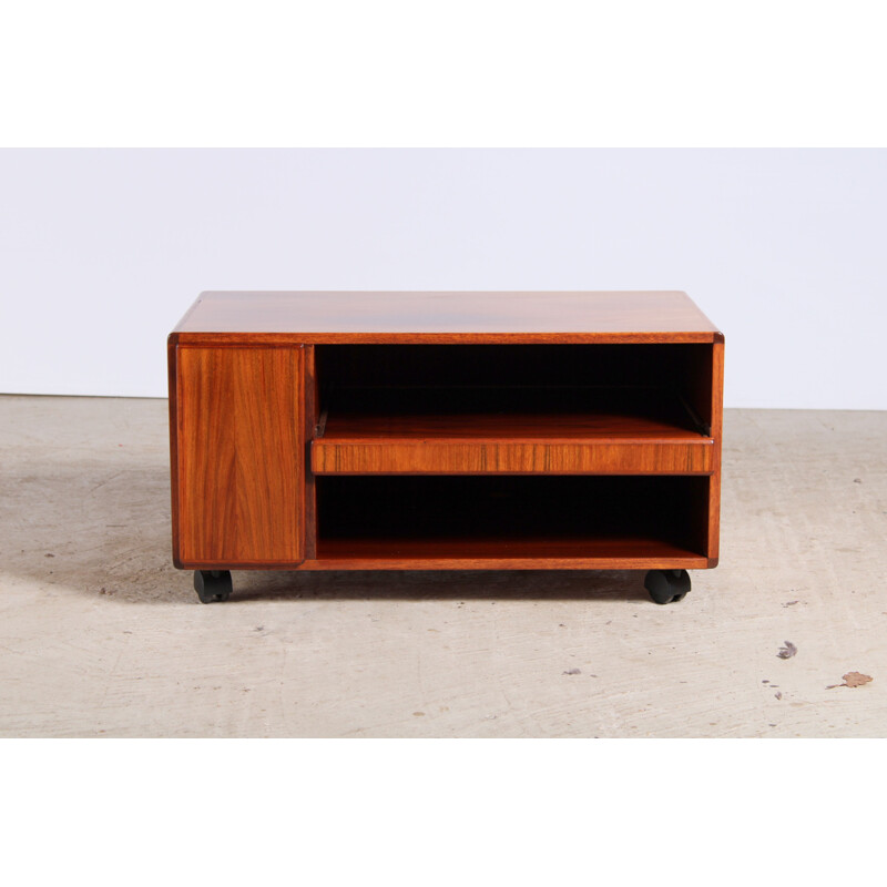 Danish mid century rosewood TV cabinet