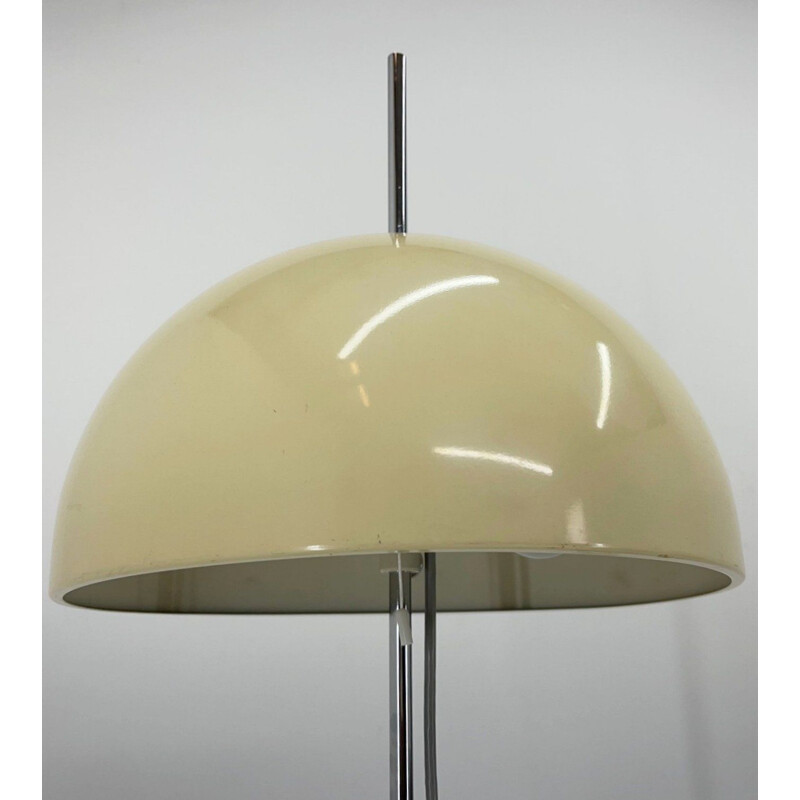 Vintage vloerlamp van Josef Hůrka voor Napako, 1970