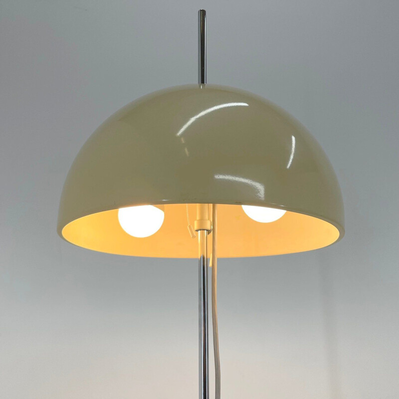 Vintage floor lamp by Josef Hůrka for Napako, 1970